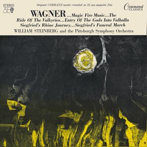 Download track Götterdämmerung, WWV 86D, Prologue - Siegfrieds Rheinfahrt William SteinbergPittsburgh Symphony Orchestra, Götterdämmerung, Prologue