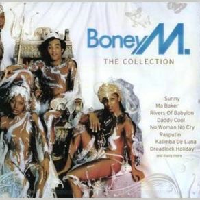 Download track Gadda-Da-Vida (Disc 2: The Eighties) Boney M.