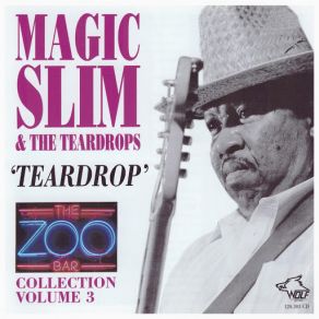 Download track You Know What My Body Needs Magic Slim, The Teardrops