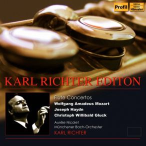 Download track Flute Concerto No. 2 In D Major, K. 314: III. Rondo. Allegretto Aurèle Nicolet, Karl Richter, Munchener Bach-Orchester