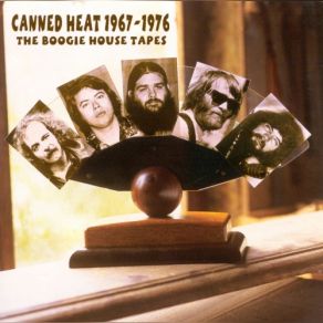 Download track Caterpillar Crawl Canned Heat