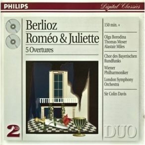 Download track 7. Grand Fete Chez Capulet Hector Berlioz