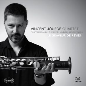 Download track Ceci N'Est Pas Un Blues Vincent Jourde Quartet