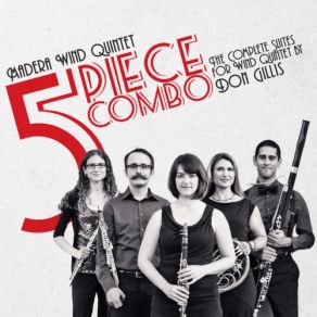 Download track Suite No. 2 For Woodwind Quintet 