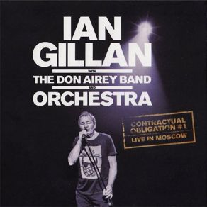 Download track Lazy Ian Gillan, The Don Airey Band And Orchestra