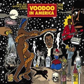 Download track Voodoo Boogie J. B. Lenoir