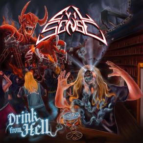 Download track Edge Of A Colapse Evil Sense