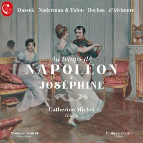 Download track Duetto Pour Harpe Et Piano Forte In E-Flat Major, Op. 38: No. 1, Allegro Catherine MichelRoberto Alegro