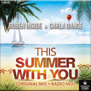 Download track This Summer With You (Radio Mix) Ruben Inside, Carla Dance