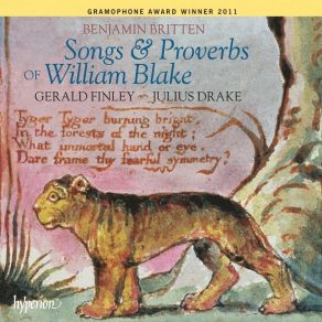 Download track 15. Songs Proverbs Of William Blake Op. 74 - 11 Proverb VI Benjamin Britten