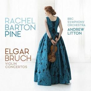 Download track 03. Violin Concerto In B Minor, Op. 61 III. Allegro Molto BBC Symphony Orchestra, Rachel Barton Pine