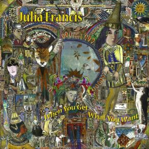 Download track I Don't Remember Me Julia Francis