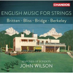 Download track 17. Music For Strings, F. 123 I. Allegro Moderato, Enerfico Sinfonia Of London