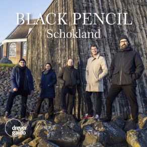 Download track Geen Weg Terug Black Pencil