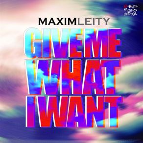 Download track Give Me What I Want (Radio Edit) Maxim Leity