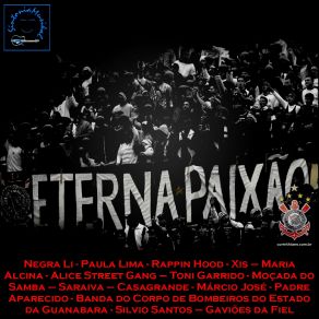 Download track Hino Do Corinthians Paula Lima, Negra Li, Rappin Hood E Xis