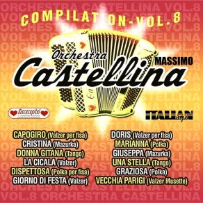 Download track La Cicala (Valzer Per Clarino) Massimo Castellina