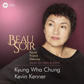 Download track 10. Berceuse, Op. 16 Kyung - Wha Chung, Kevin Kenner