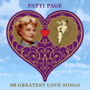 Download track Say Something Sweet To Your Sweetheart Patti PageVic Damone