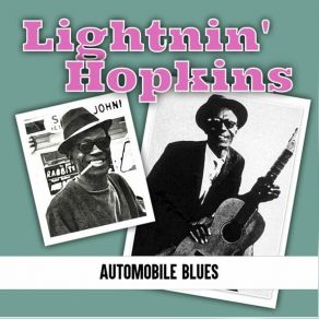 Download track Thinkin' Bout An Old Friend Lightnin'Hopkins