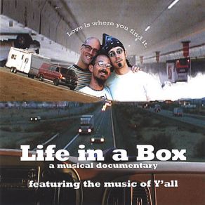 Download track Life In A Box Y'all