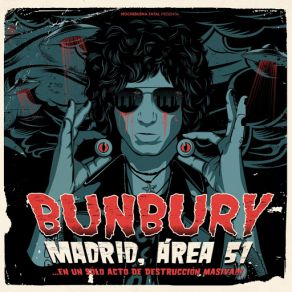 Download track Despierta (Directo Madrid) Bunbury