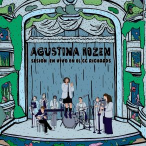 Download track Antes Del Derrumbe (En Vivo) Agustina Rozen