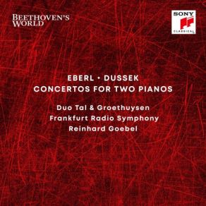 Download track II. Larghetto Sostenuto Tal, Reinhard Goebel, Groethuysen, Frankfurt Radio Symphony