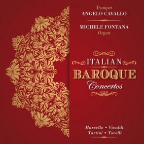 Download track Concerto In C Major BWV 976: No. 2, Largo Angelo Cavallo, Michele Fontana