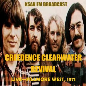 Download track Sweet Hitchhiker - Live Creedence Clearwater Revival