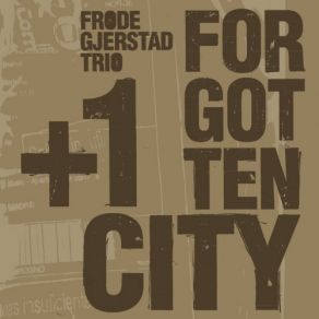 Download track Cars Up On Blocks Frode Gjerstad Trio