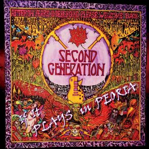 Download track The Fly (Live) Second Generation