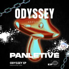 Download track Odyssey (Original Mix) AKHADIR