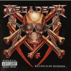 Download track Rattlehead Megadeth