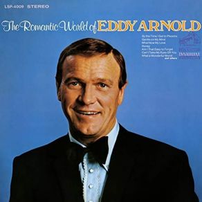 Download track I Really Go For You Eddy Arnold