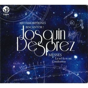 Download track 5. Messe La Sol Fa Re Mi - Agnus Dei Josquin Des Prés