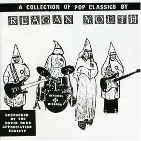 Download track Heavy Metal Shuffle Reagan Youth