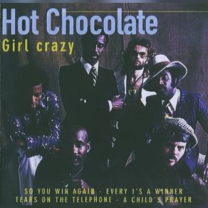 Download track Sexy Caribbean Girl Hot Chocolate