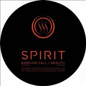 Download track Babylon Call (Original Mix) The Spirit