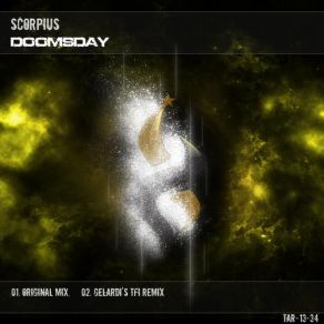 Download track Doomsday (Original Mix) Scorpius