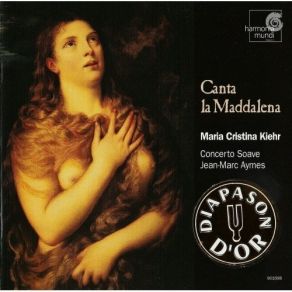 Download track 09 Lagrime Amare Maria Cristina Kiehr, Concerto Soave