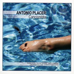 Download track El Poeta Es Un Río Que Ama Sus Dos Orillas Antonio Placer