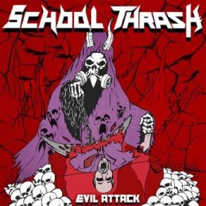 Download track Violence And... Die!!! School Thrash