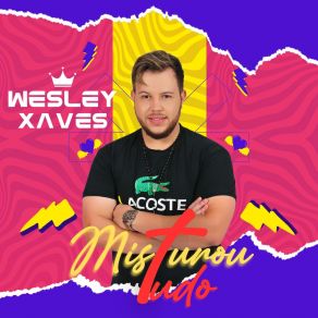 Download track A Lua (Ao Vivo) Wesley Xaves