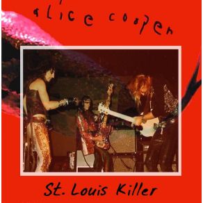 Download track Be My Lover Alice Cooper