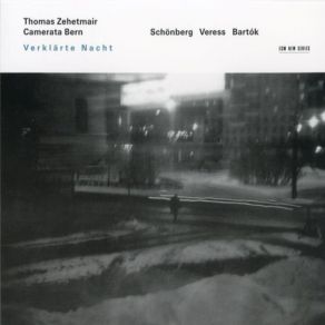 Download track Four Transylvanian Dances: I. Lassu Thomas Zehetmair, Camerata Bern