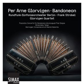 Download track Concierto Para Bandoneon Y Orquesta (Aconcagua) II. Moderato Per Arne Glorvigen