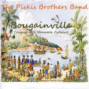 Download track Mes Voisins The Piskis Brothers Band