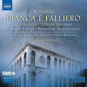 Download track Bianca E Falliero, Act I Divisi Noi! Cinzia Forte, Kenneth Tarver, Virtuosi Brunensis, Antonino Fogliani, Baurzhan Anderzhanov, Victoria Yarovaya