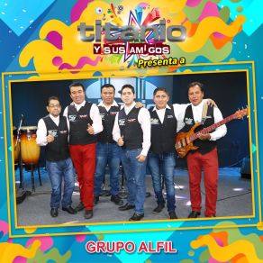 Download track Perdidamente Enamorado Grupo Alfil